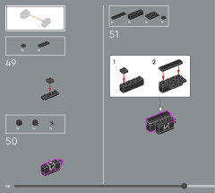 LEGO 21345 instructions page 58 – build guide