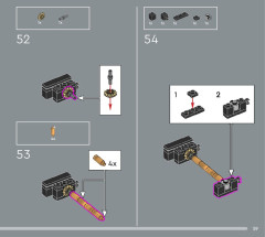 LEGO 21345 instructions page 59 – build guide