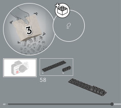LEGO 21345 instructions page 62 – build guide