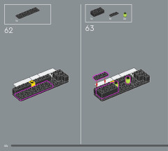 LEGO 21345 instructions page 64 – build guide
