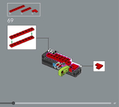 LEGO 21345 instructions page 67 – build guide