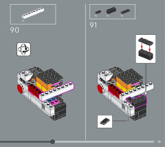 LEGO 21345 instructions page 79 – build guide