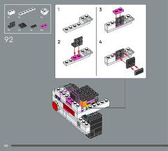 LEGO 21345 instructions page 80 – build guide