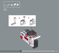 LEGO 21345 instructions page 81 – build guide