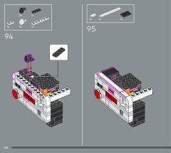 LEGO 21345 instructions page 82 – build guide