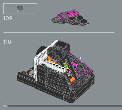 LEGO 21345 instructions page 90 – build guide