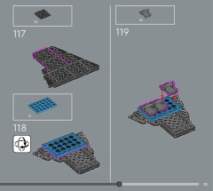 LEGO 21345 instructions page 93 – build guide