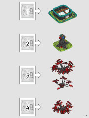 LEGO 21346 instructions page 13 – build guide