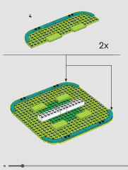 LEGO 21346 instructions page 18 – build guide