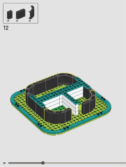 LEGO 21346 instructions page 24 – build guide