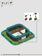 LEGO 21346 instructions page 28 – build guide