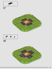 LEGO 21346 instructions page 33 – build guide