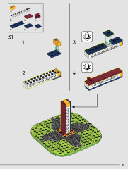 LEGO 21346 instructions page 35 – build guide