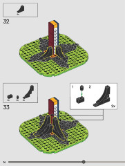 LEGO 21346 instructions page 36 – build guide