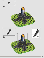 LEGO 21346 instructions page 39 – build guide