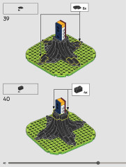 LEGO 21346 instructions page 40 – build guide