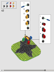 LEGO 21346 instructions page 42 – build guide
