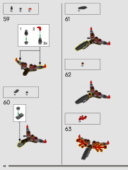 LEGO 21346 instructions page 48 – build guide