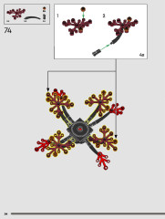 LEGO 21346 instructions page 54 – build guide