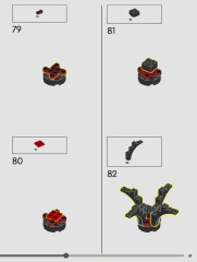 LEGO 21346 instructions page 57 – build guide