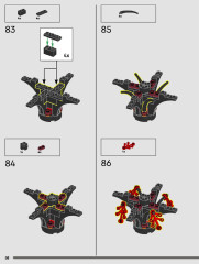 LEGO 21346 instructions page 58 – build guide