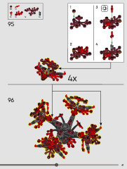 LEGO 21346 instructions page 61 – build guide
