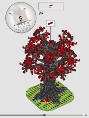 LEGO 21346 instructions page 63 – build guide