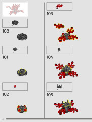 LEGO 21346 instructions page 64 – build guide
