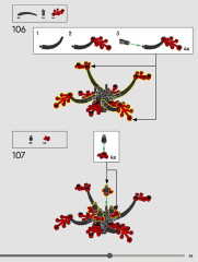 LEGO 21346 instructions page 65 – build guide