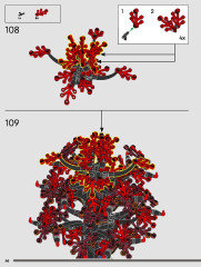 LEGO 21346 instructions page 66 – build guide