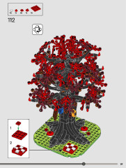 LEGO 21346 instructions page 69 – build guide