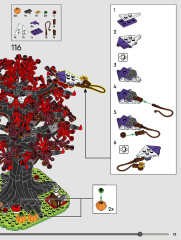 LEGO 21346 instructions page 73 – build guide