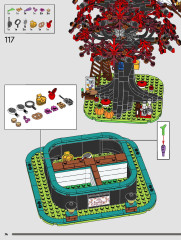 LEGO 21346 instructions page 74 – build guide