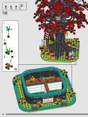 LEGO 21346 instructions page 76 – build guide