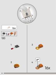 LEGO 21346 instructions page 78 – build guide
