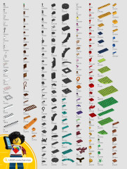 LEGO 21346 instructions page 82 – build guide