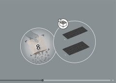 LEGO 21347 instructions page 101 – build guide