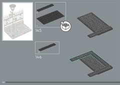 LEGO 21347 instructions page 102 – build guide