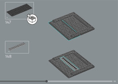 LEGO 21347 instructions page 103 – build guide