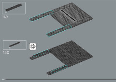 LEGO 21347 instructions page 104 – build guide