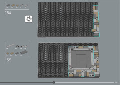 LEGO 21347 instructions page 107 – build guide