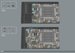 LEGO 21347 instructions page 108 – build guide