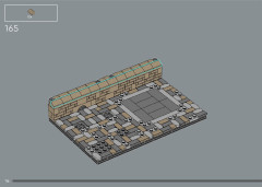 LEGO 21347 instructions page 116 – build guide