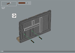 LEGO 21347 instructions page 118 – build guide