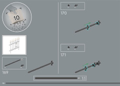 LEGO 21347 instructions page 120 – build guide