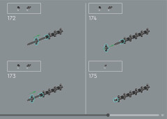 LEGO 21347 instructions page 121 – build guide