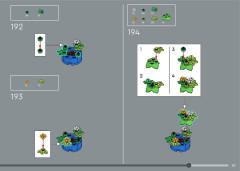 LEGO 21347 instructions page 131 – build guide