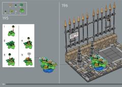 LEGO 21347 instructions page 132 – build guide