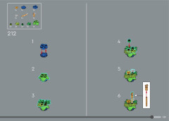 LEGO 21347 instructions page 139 – build guide