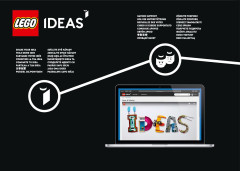 LEGO 21347 instructions page 144 – build guide